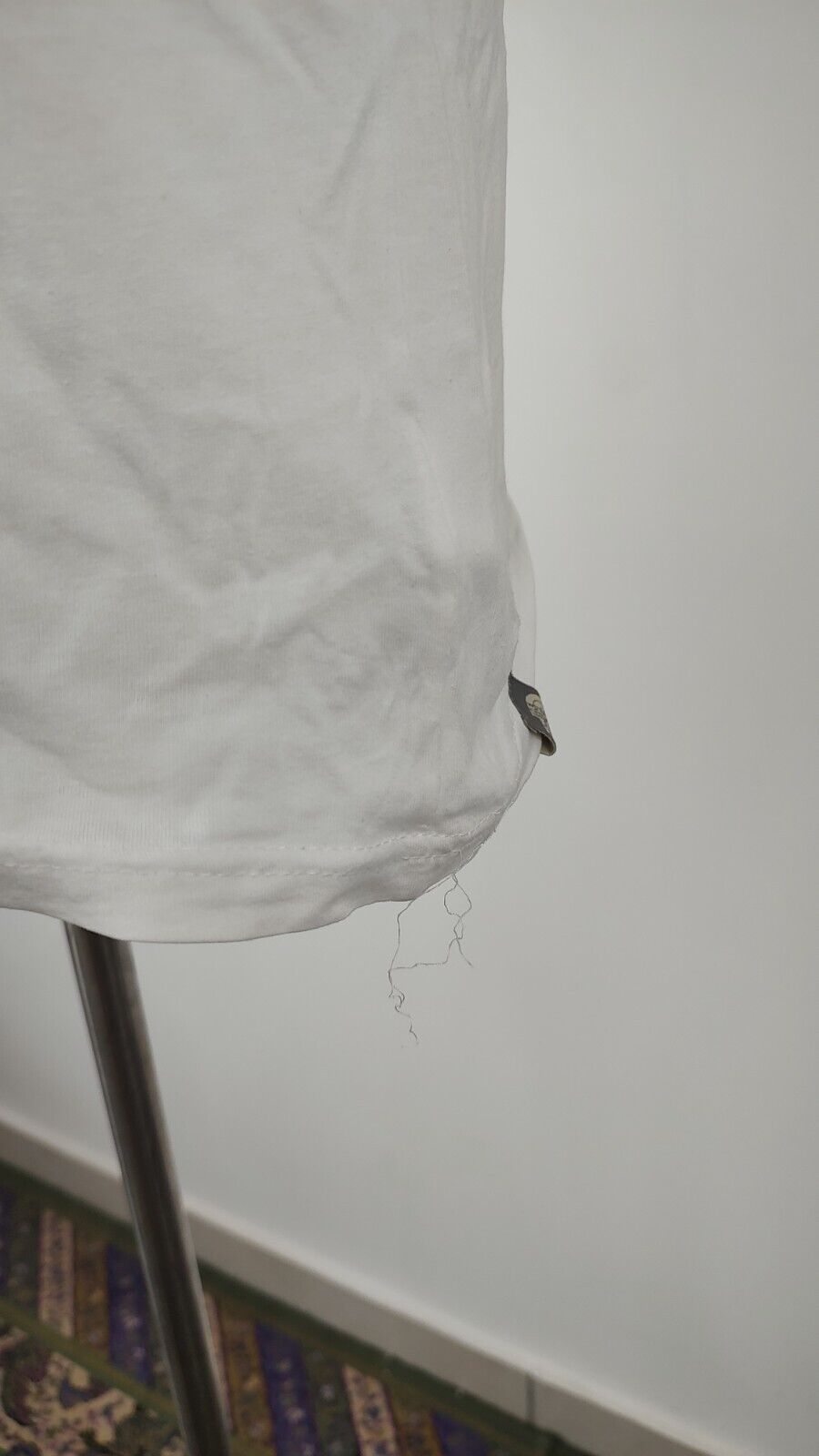 THE NORTH FACE MAGLIA UOMO COTONE TG S MAN COTTON T-SHIRT CASUAL VINTAGE