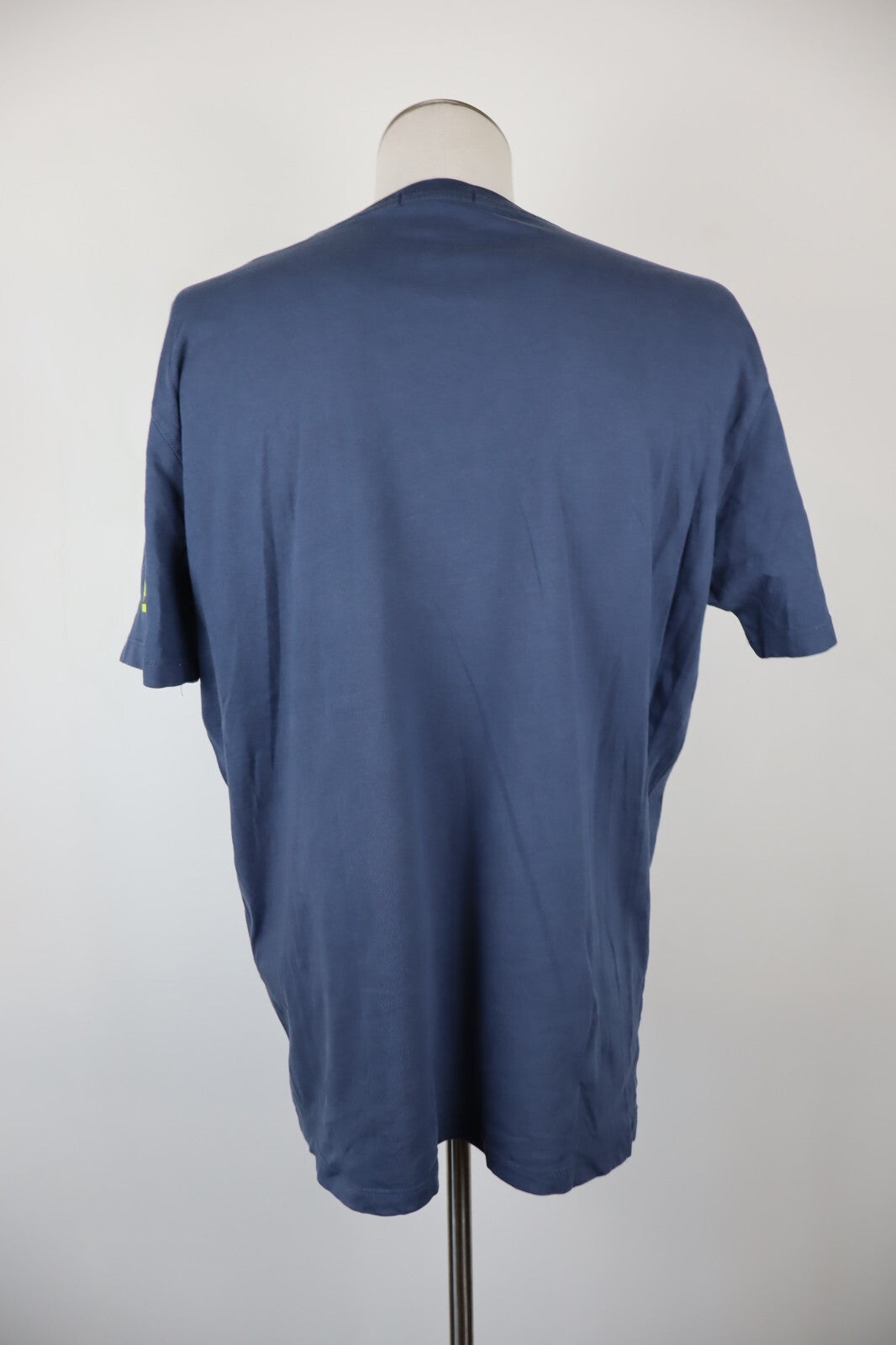 REPLAY MAGLIA UOMO TG 2XL MAN T-SHIRT CASUAL VINTAGE COTONE COTTON