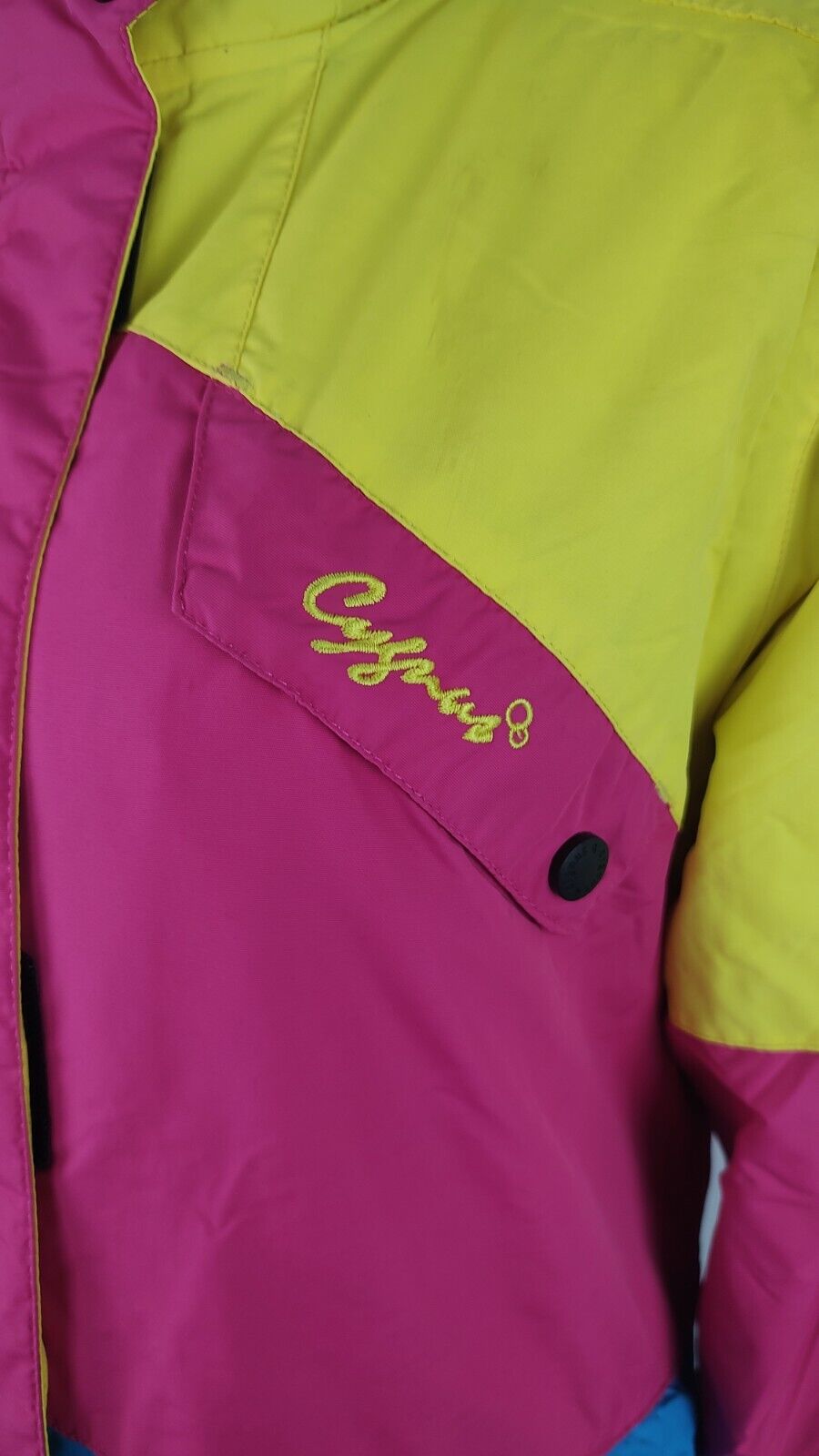 CYGNUS GIUBBINO IMBOTTITO GIACCA  DONNA Tg. 38 WOMAN CASUAL JACKET PADDED