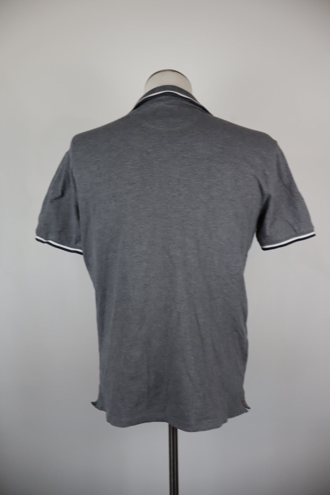 WOOLRICH MAGLIA POLO UOMO TG L MAN T-SHIRT CASUAL VINTAGE COTONE