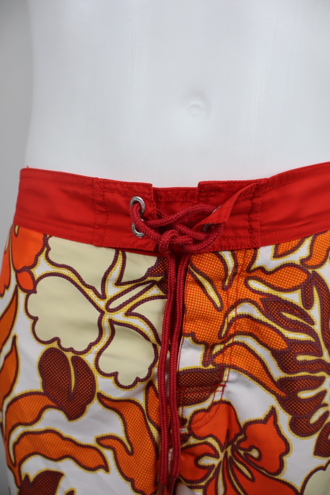 BEST COMPANY COSTUME PANTALONCINO MARE UOMO TG 33 MEN SWIMSUIT VINTAGE CASUAL