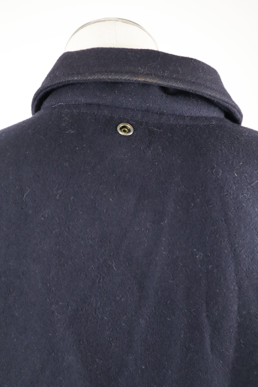 MARINA YACHTING CAPPOTTO LANA GIUBBINO UOMO Tg. 54 MAN CASUAL JACKET VINTAGE