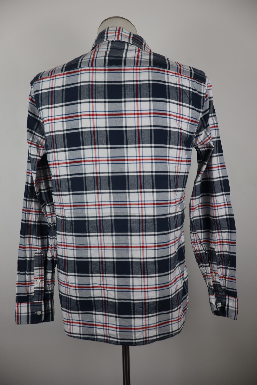 LEVI'S SAN FRANCISCO CAMICIA UOMO TG M MAN CASUAL COTONE VINTAGE SHIRT COTTON