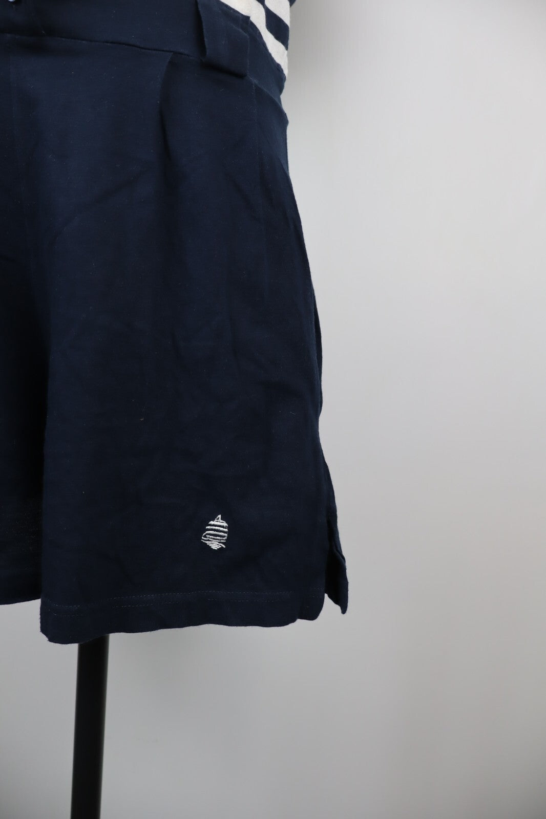 MARINA YACHTING VESTITO ABITO A PANTALONCINO DONNA M WOMAN CASUAL VINTAGE DRESS