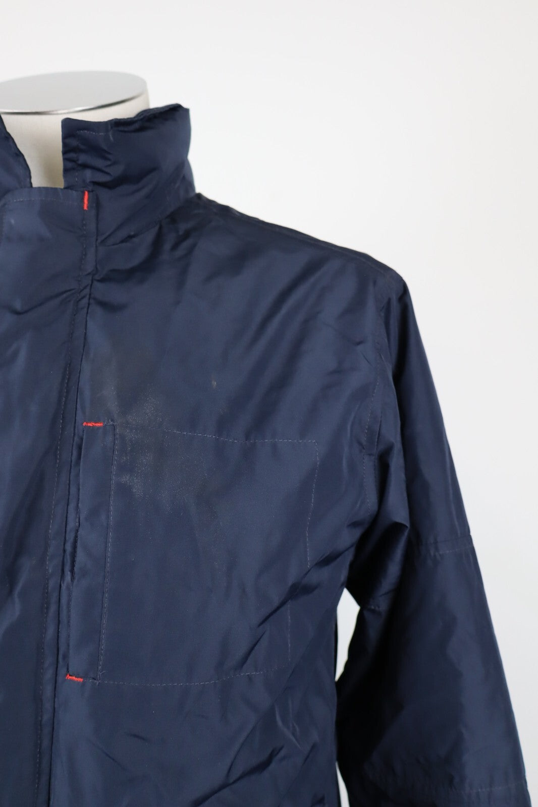 TOMMY HILFIGER GIUBBINO LEGGERO UOMO Tg M MAN COTONE CASUAL VINTAGE JACKET