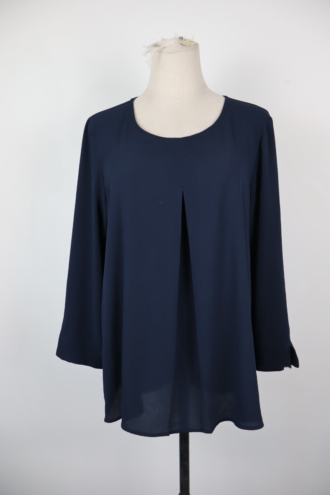 PIERRE CARDIN PARIS MAGLIA DONNA TG. L WOMAN CASUAL VINTAGE T-SHIRT TOP