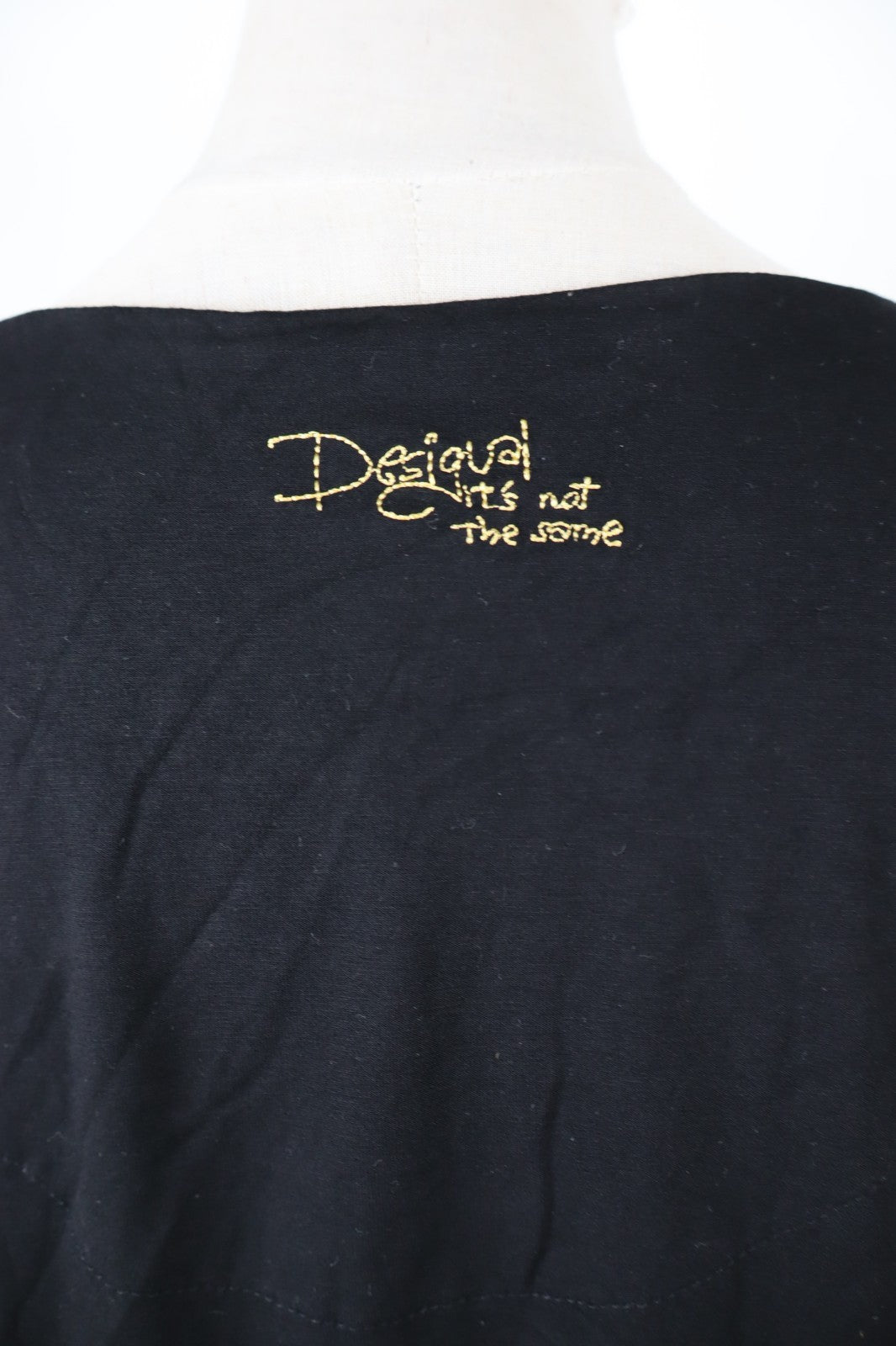 DESIGUAL MAGLIA  DONNA TG. 2XL WOMAN CASUAL VINTAGE T-SHIRT TOP