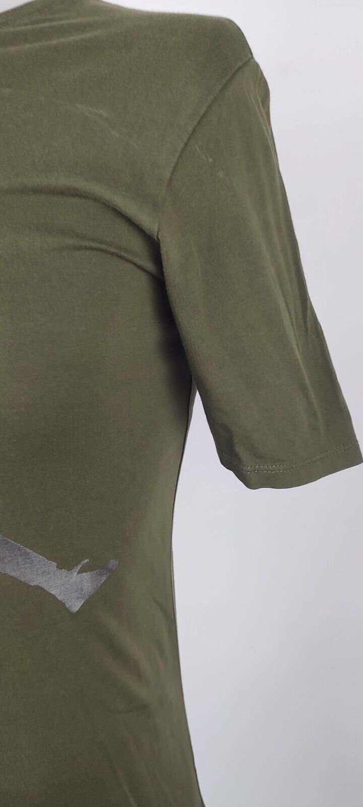 NIKE JORDAN MAGLIA UOMO TG XS MAN T-SHIRT CASUAL VINTAGE