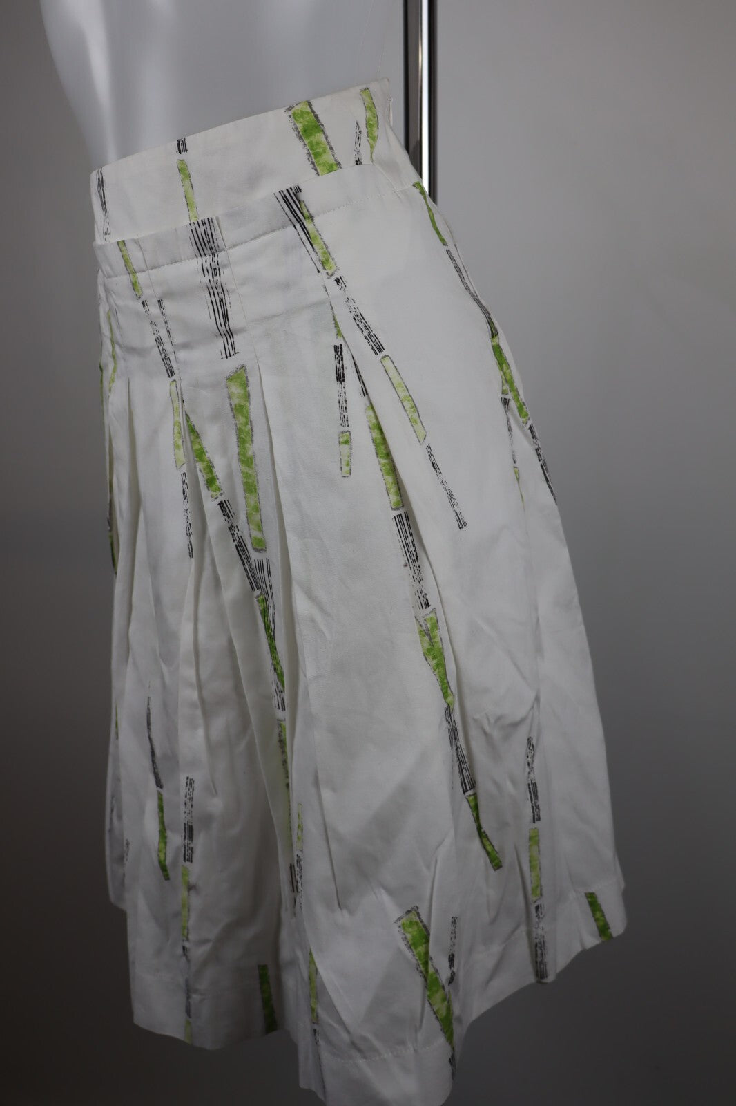 MAX & CO GONNA DONNA TG. 44 WOMAN VINTAGE SKIRT COTONE COTTON CASUAL