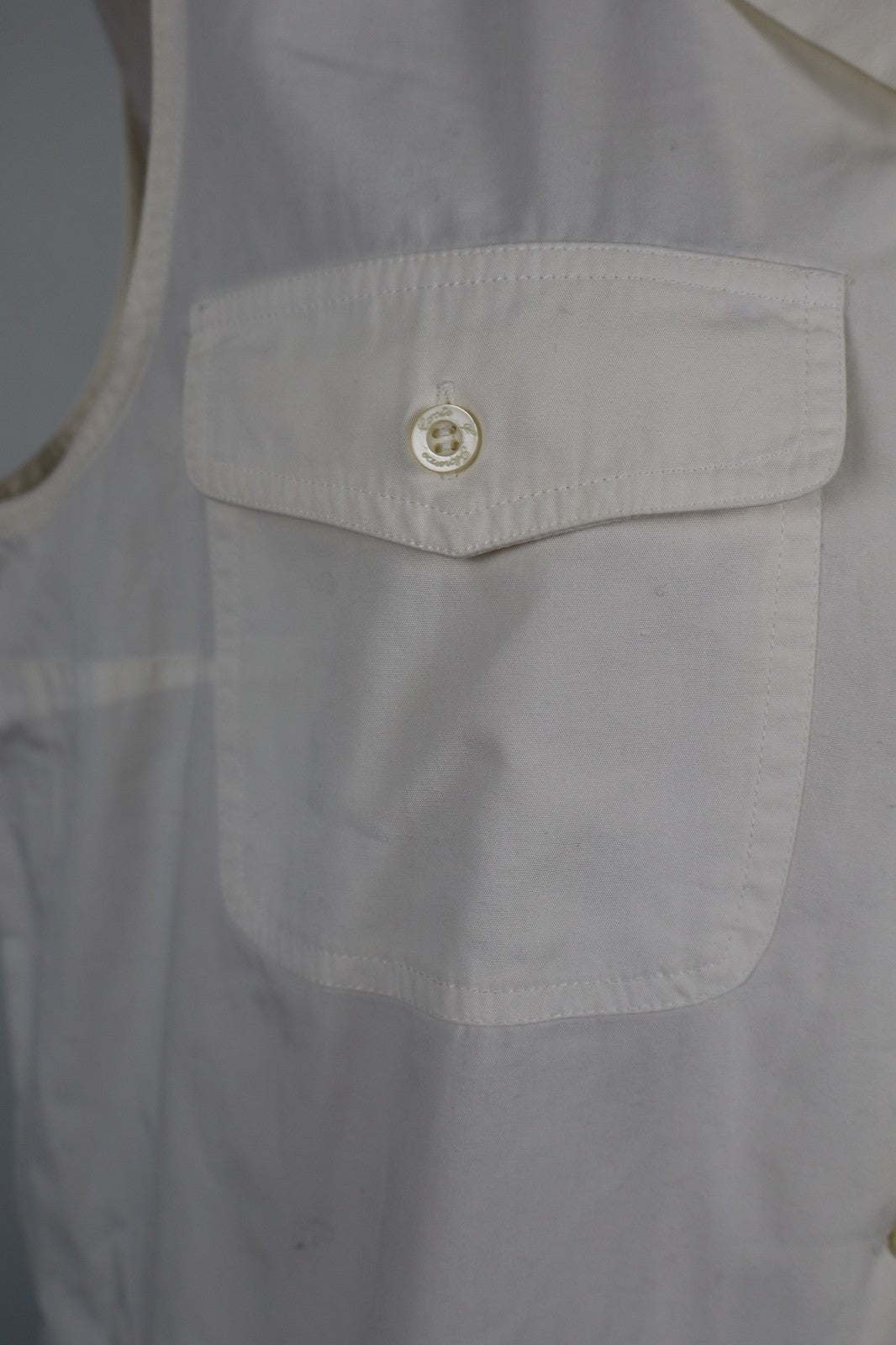 CONTE OF FLORENCE CAMICIA DONNA TG . L WOMAN SHIRT CASUAL VINTAGE COTONE