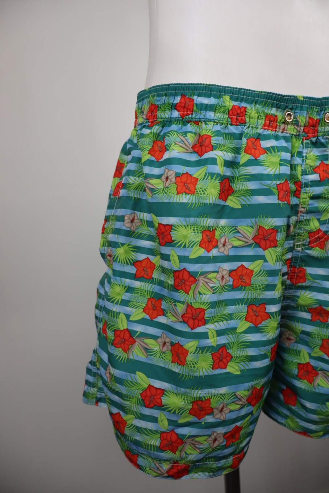 AUSTRALIAN COSTUME PANTALONCINO MARE UOMO TG 54 MEN SEA SWIMSUIT VINTAGE CASUAL