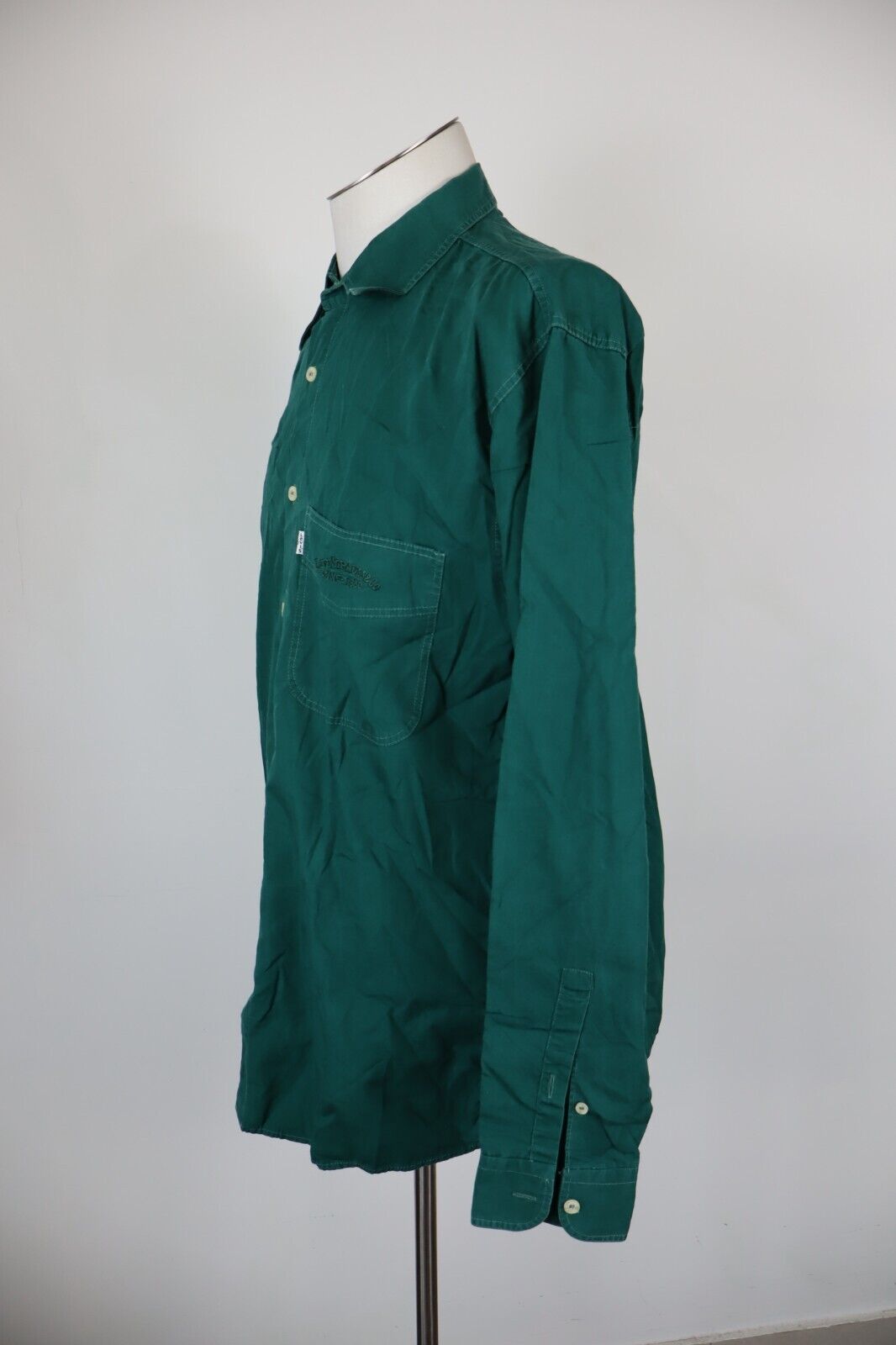 LEVI'S CAMICIA UOMO TG M MAN SHIRT CASUAL VINTAGE COTONE COTTON