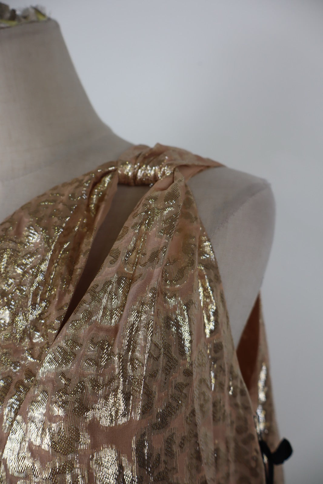 PINKO MAGLIA DONNA TG. 40 WOMAN CASUAL VINTAGE T-SHIRT TOP SETA POLY CON ATG