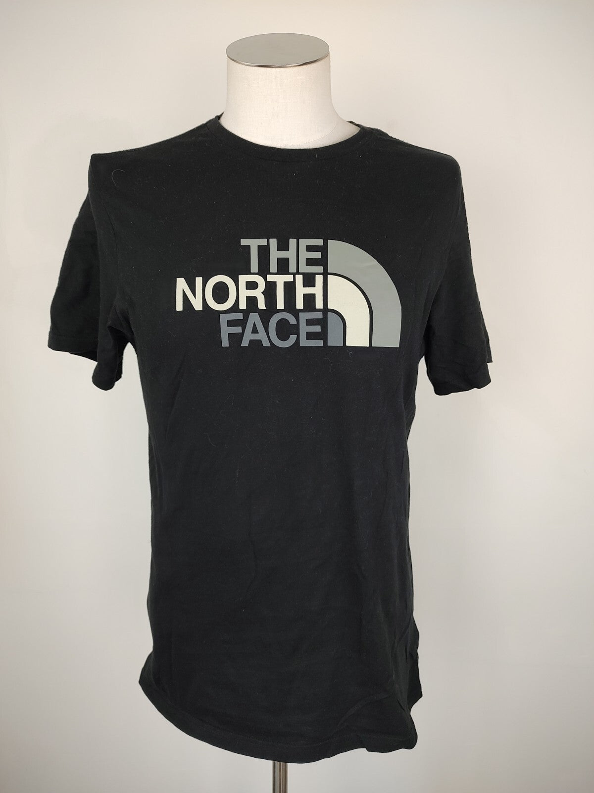 THE NORTH FACE MAGLIA UOMO TG S MAN T-SHIRT CASUAL VINTAGE