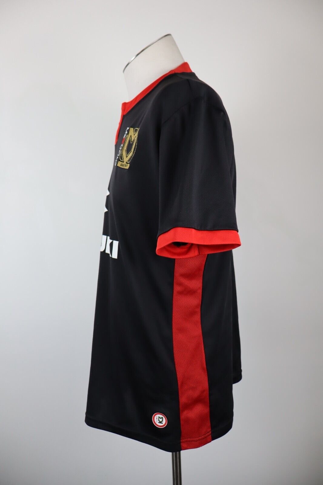 ERREA MK DONS MAGLIA CALCIO UOMO Tg XL SOCCER JERSEY T-SHIRT SPORT