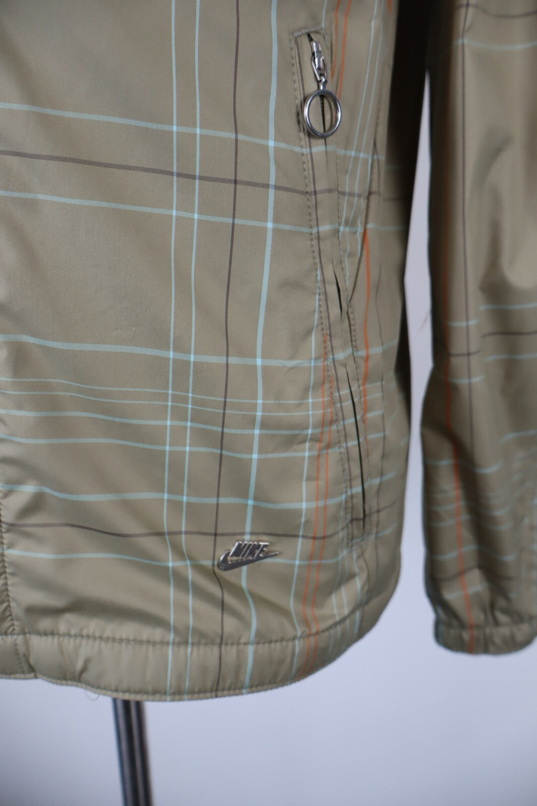 NIKE GIUBBINO GIACCA UOMO Tg S MAN JACKET CASUAL VINTAGE