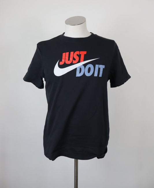 NIKE  MAGLIA T-SHIRT UOMO TG. M MAN SHIRT CASUAL VINTAGE COTONE LOGO