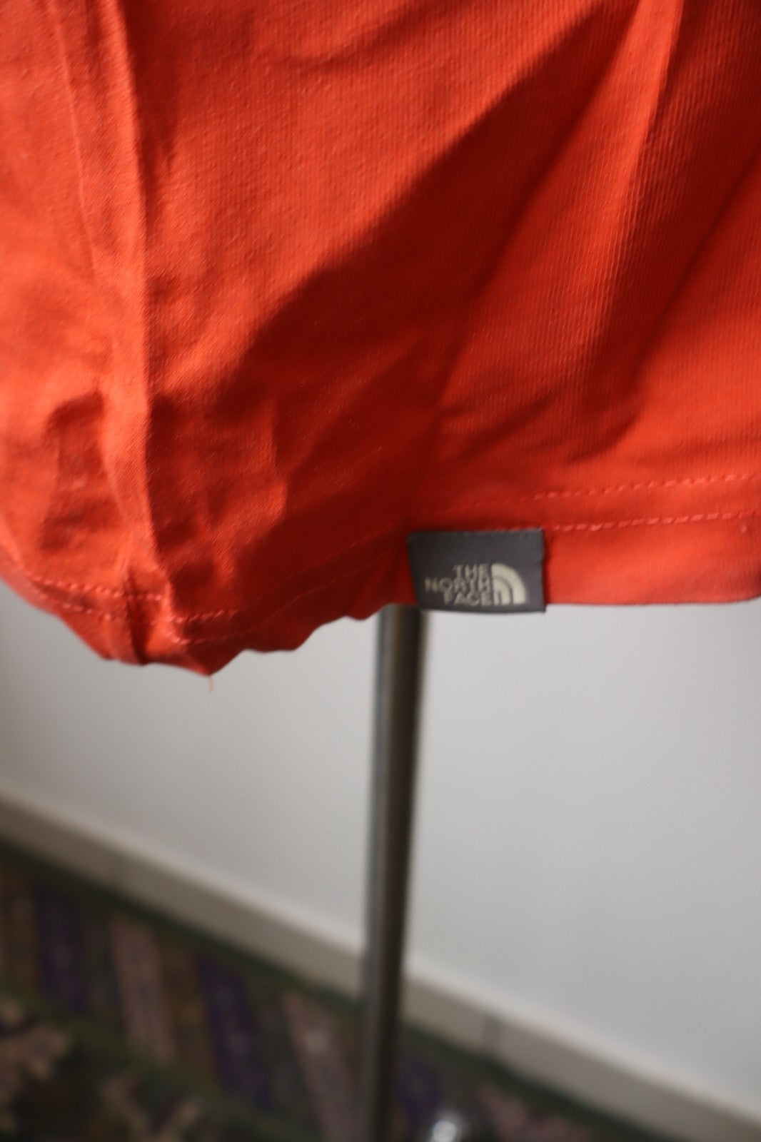 THE NORTH FACE MAGLIA UOMO COTONE TG M MAN COTTON T-SHIRT CASUAL VINTAGE