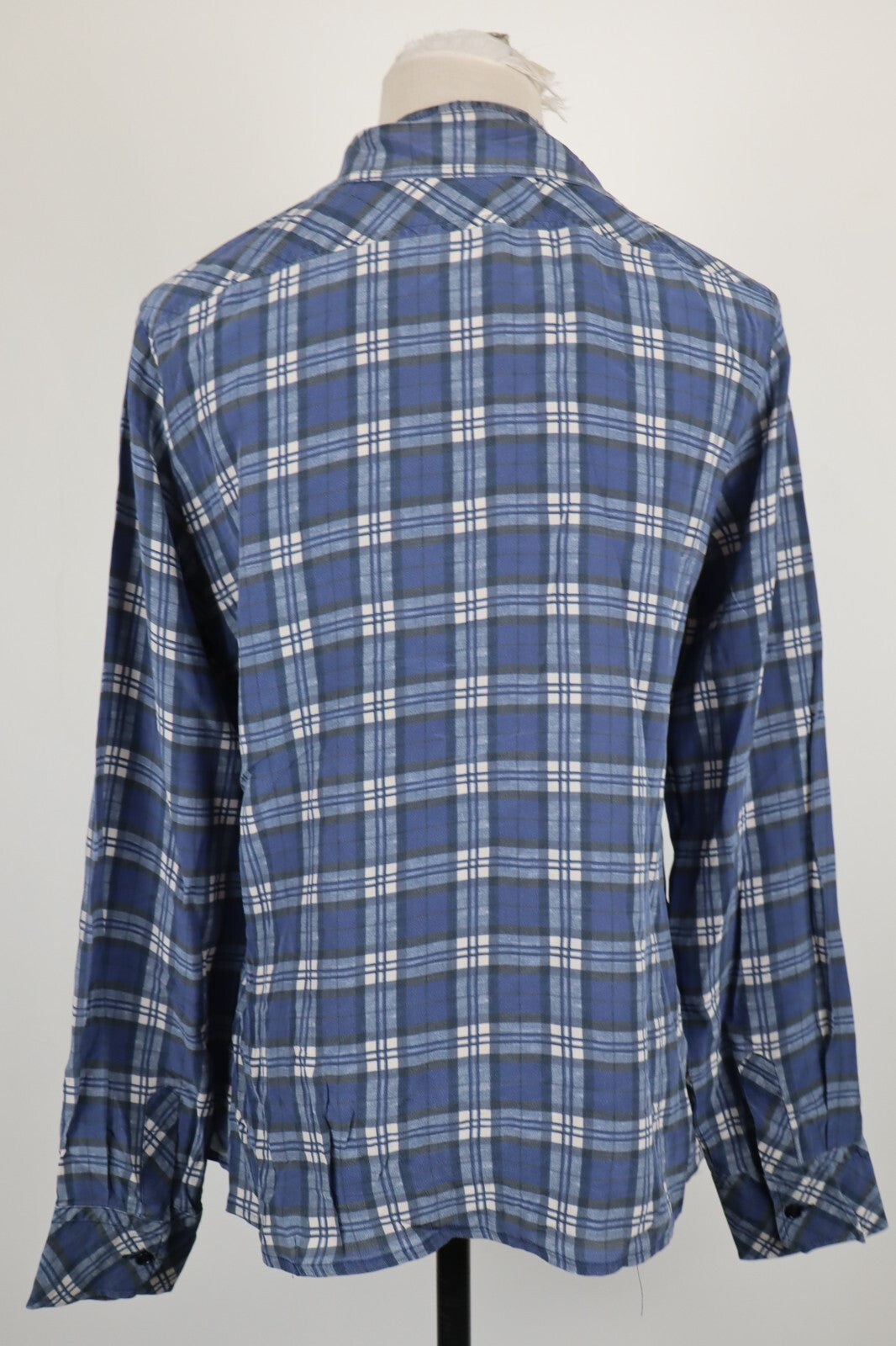 WEEKEND MAX MARA CAMICIA LUNGA DONNA TG 46 WOMAN SHIRT CASUAL VINTAGE SETA SILK