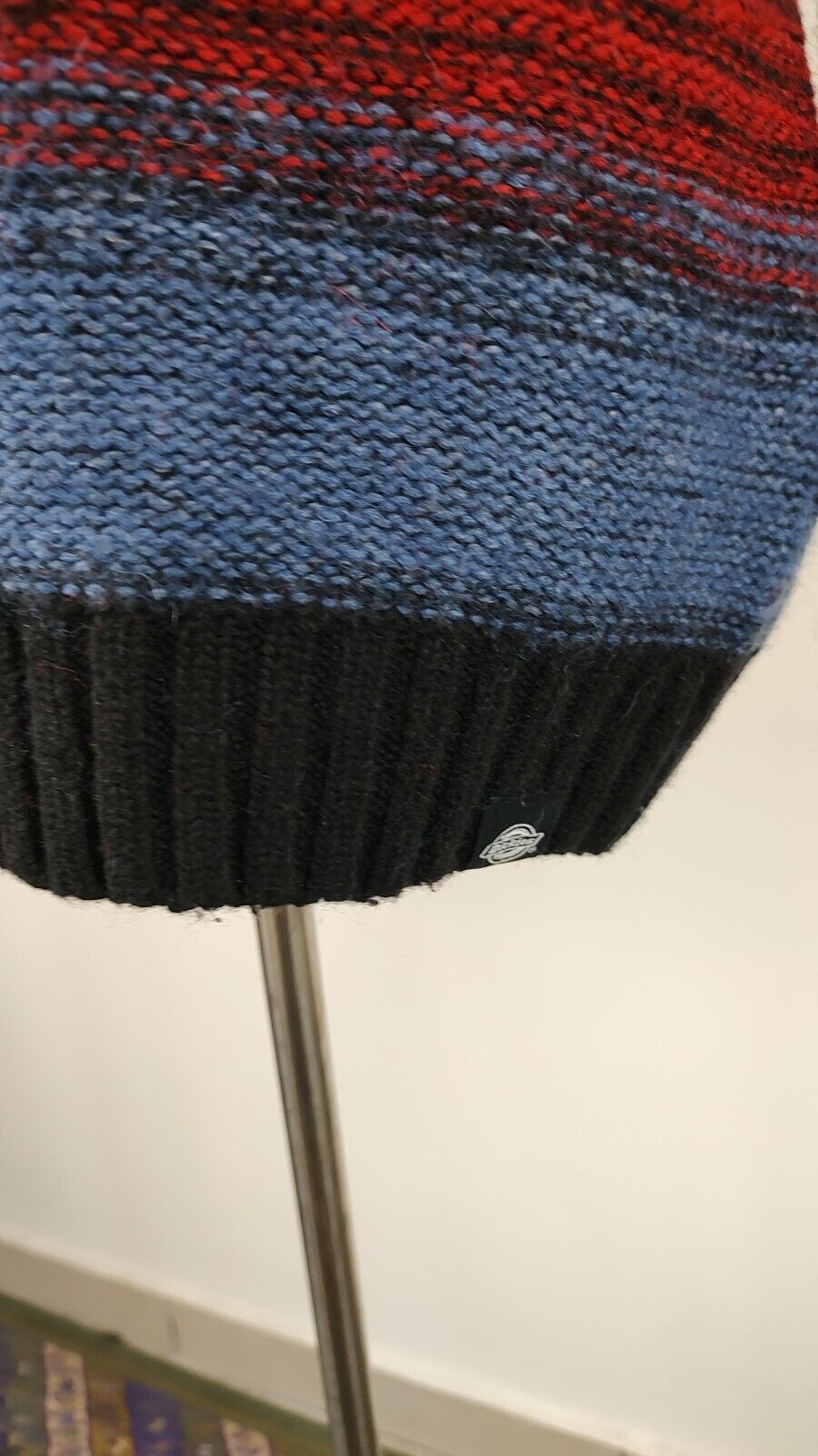 DICKIES MAGLIONE LANA AGNELLO VINTAGE UOMO XS MAN SWEATER CASUAL VINTAGE