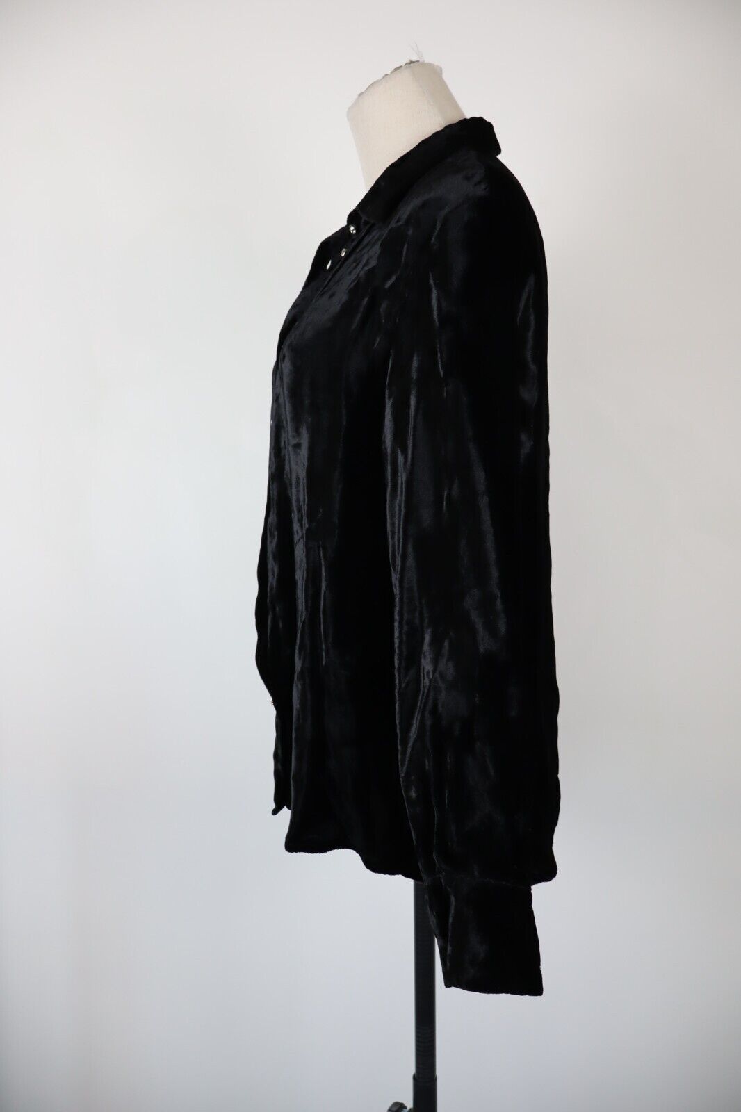 MAX & CO ACTIVE CAMICIA DONNA TG. 44 WOMAN SHIRT BLOUSE CASUAL VINTAGE