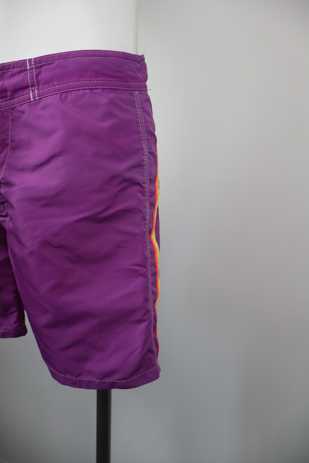 SUNDEK COSTUME PANTALONCINO MARE UOMO TG 28 MEN SWIMSUIT VINTAGE CASUAL