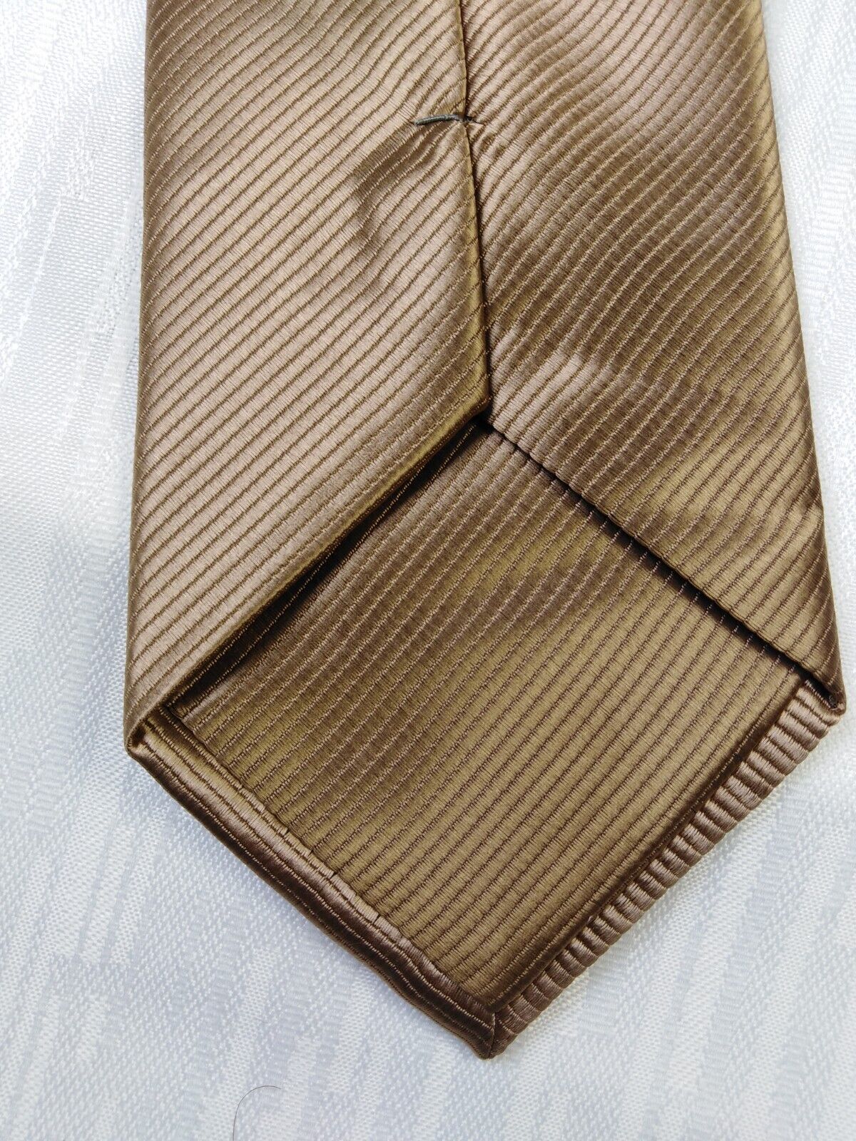 GIORGIO MARIANI 100% SETA SILK TIE CRAVATTA NECKTIE ITALY VINTAGE SELF TIPPED
