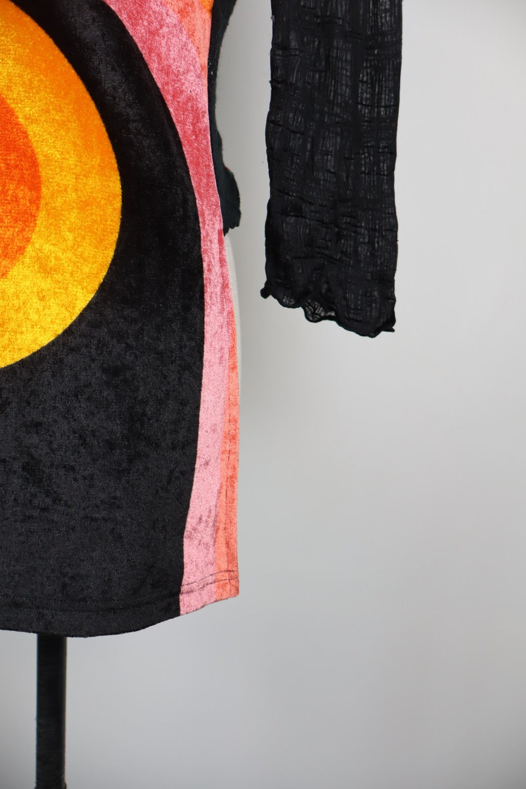 CUSTO BARCELONA MAGLIA DONNA TG. L WOMAN CASUAL VINTAGE T-SHIRT TOP MANICA 3/4