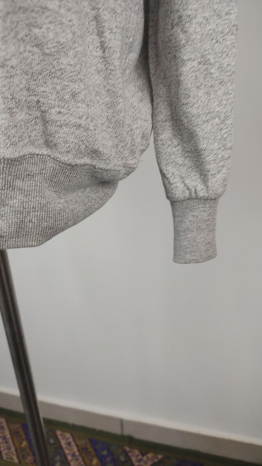 CHAMPION FELPA UOMO Tg L SPORT MAN SWEATSHIRT CASUAL VINTAGE