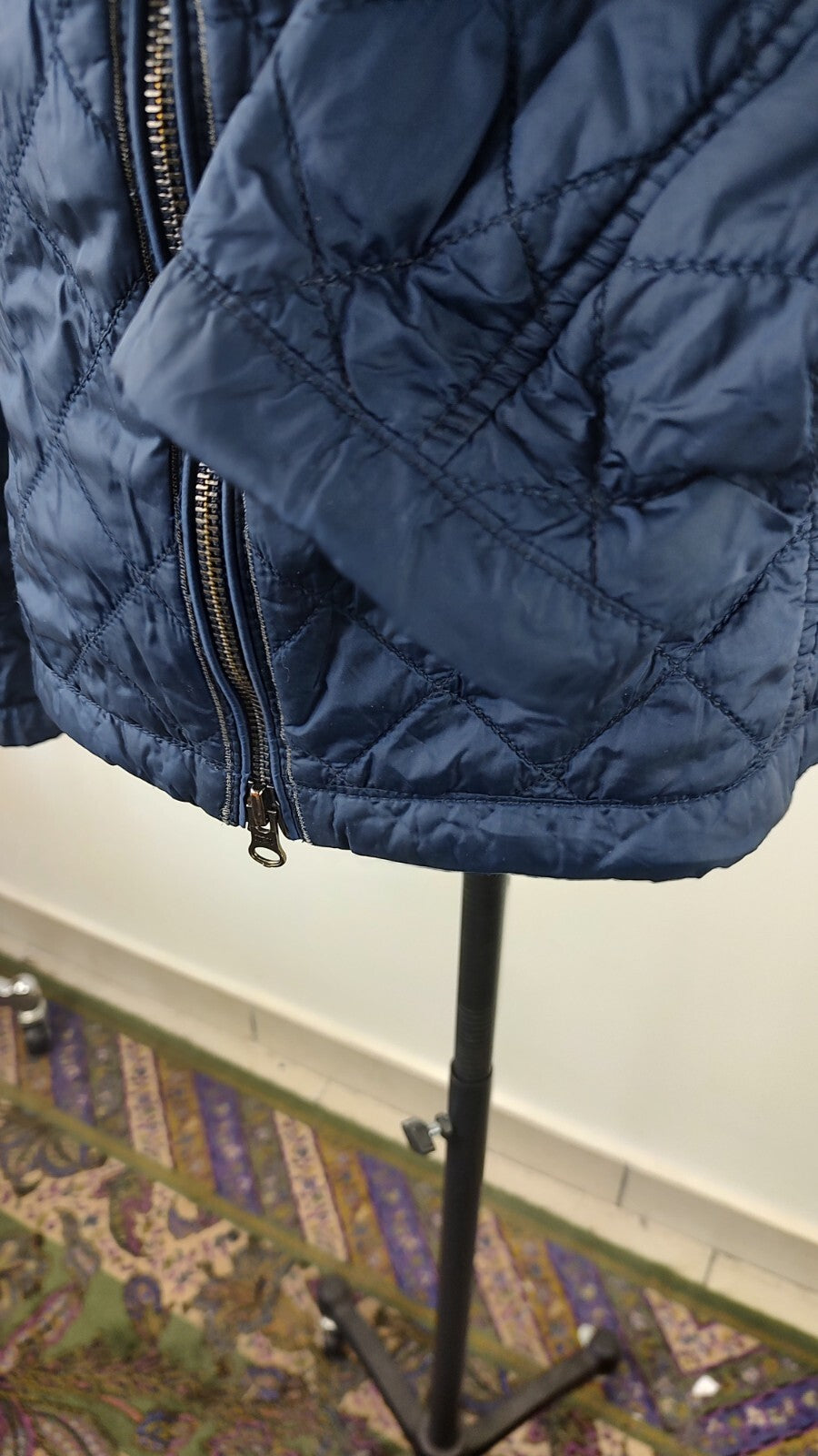 NAPAPIJRI GIUBBINO DONNA Tg. L WOMAN CASUAL JACKET VINTAGE