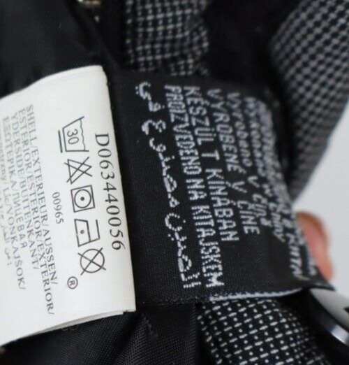 DC SHOES GIUBBINO DONNA TG L WOMAN JACKET GIACCA CASUAL VINTAGE