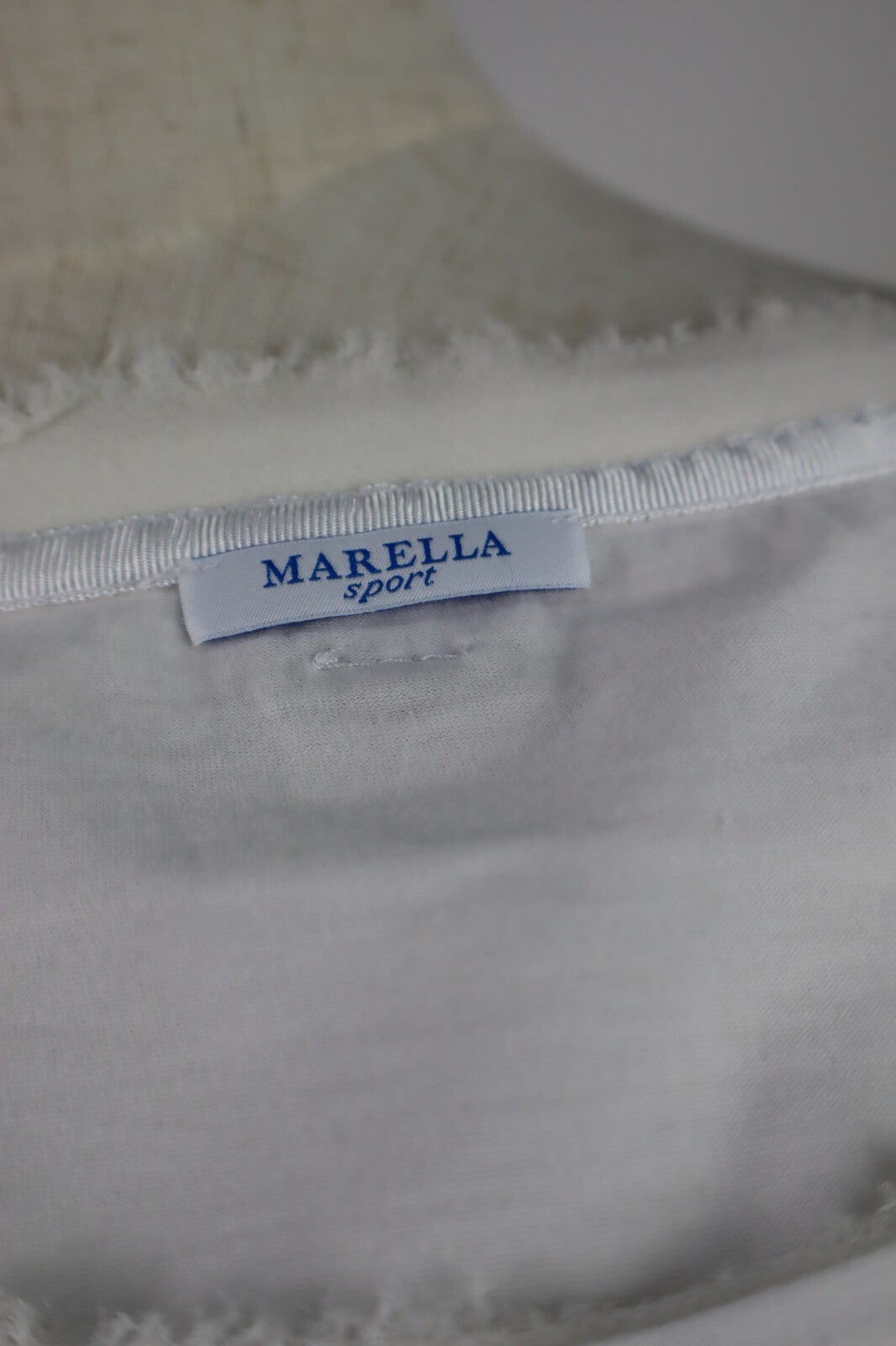 MARELLA SPORT MAGLIA COTONE DONNA TG. S WOMAN CASUAL MADE IN ITALY VINTAGE