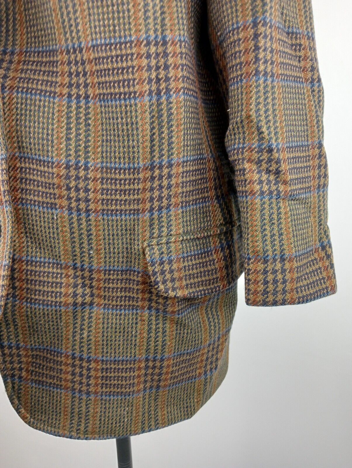 MARINA RINALDI ALEXANDERS BLAZER GIACCA DONNA Tg 23 WOMAN VINTAGE CASUAL JACKET