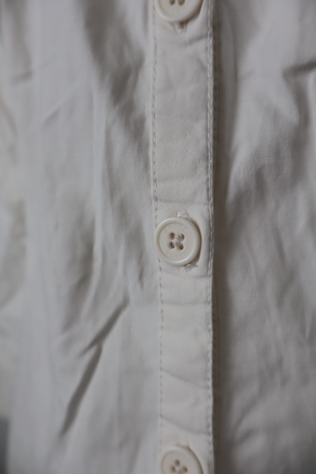 GUESS JEANS CAMICIA DONNA TG S  WOMAN SHIRT CASUAL VINTAGE COTONE COTTON LOGO
