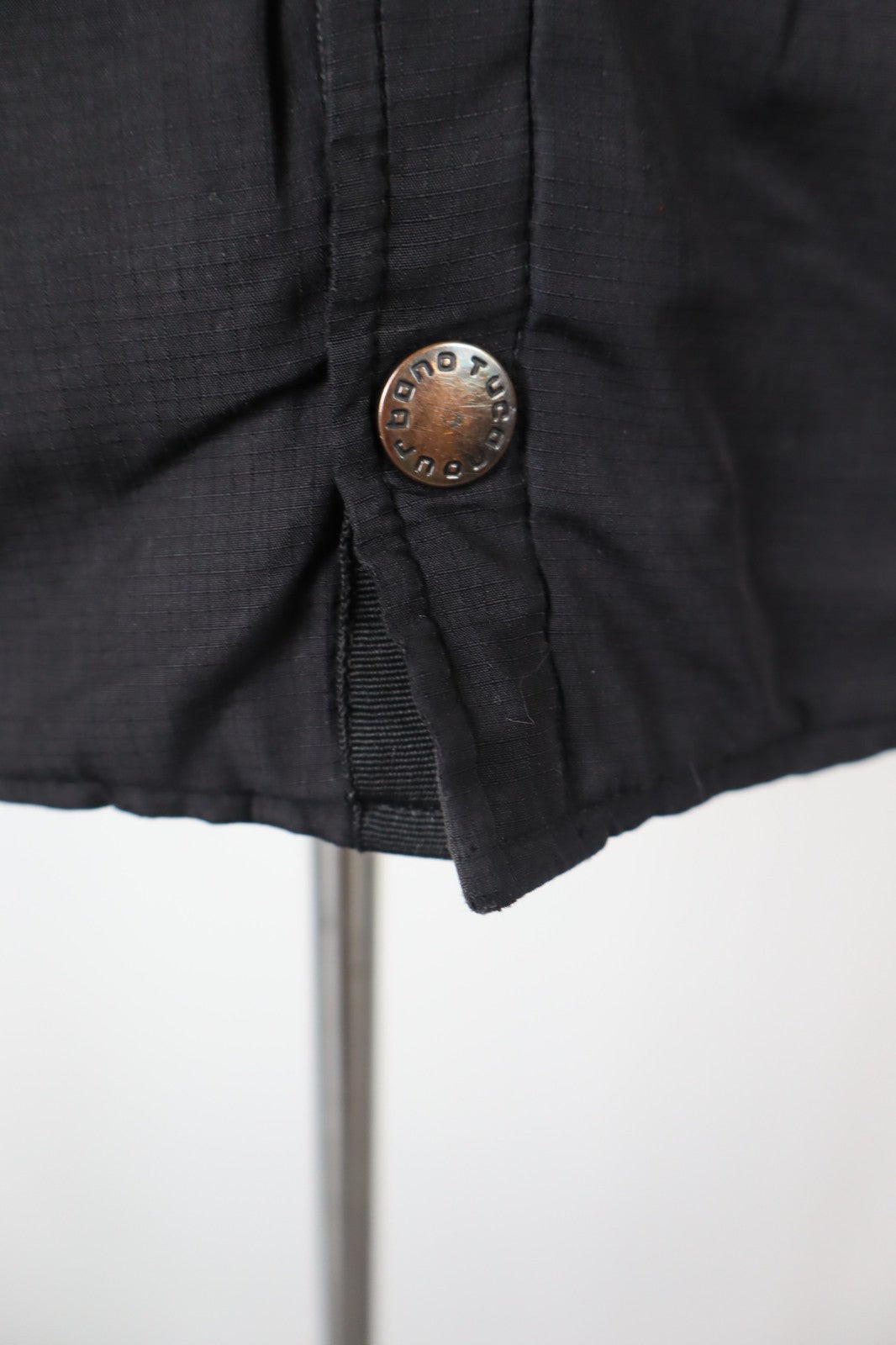 TUCANO URBANO GIUBBINO SMANICATO GILET UOMO TG XS MAN JACKET VINTAGE CASUAL