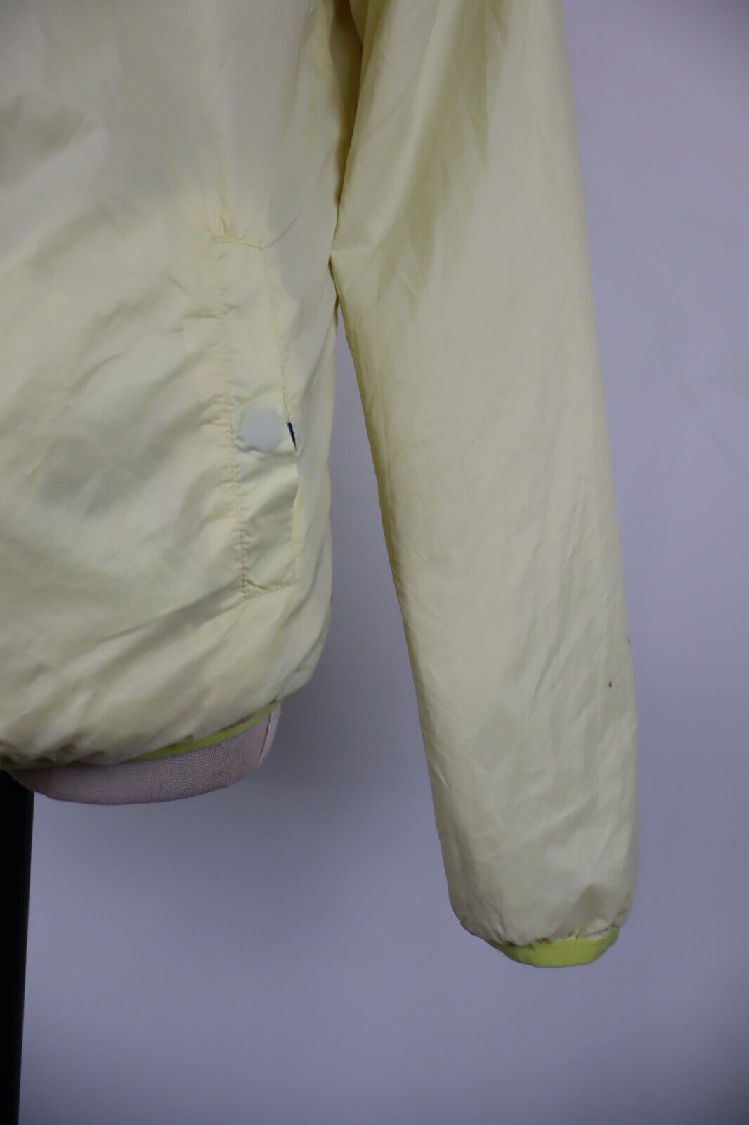 INVICTA GIUBBINO DONNA LEGGERO TG S WOMAN JACKET GIACCA VINTAGE DOUBLE FACE