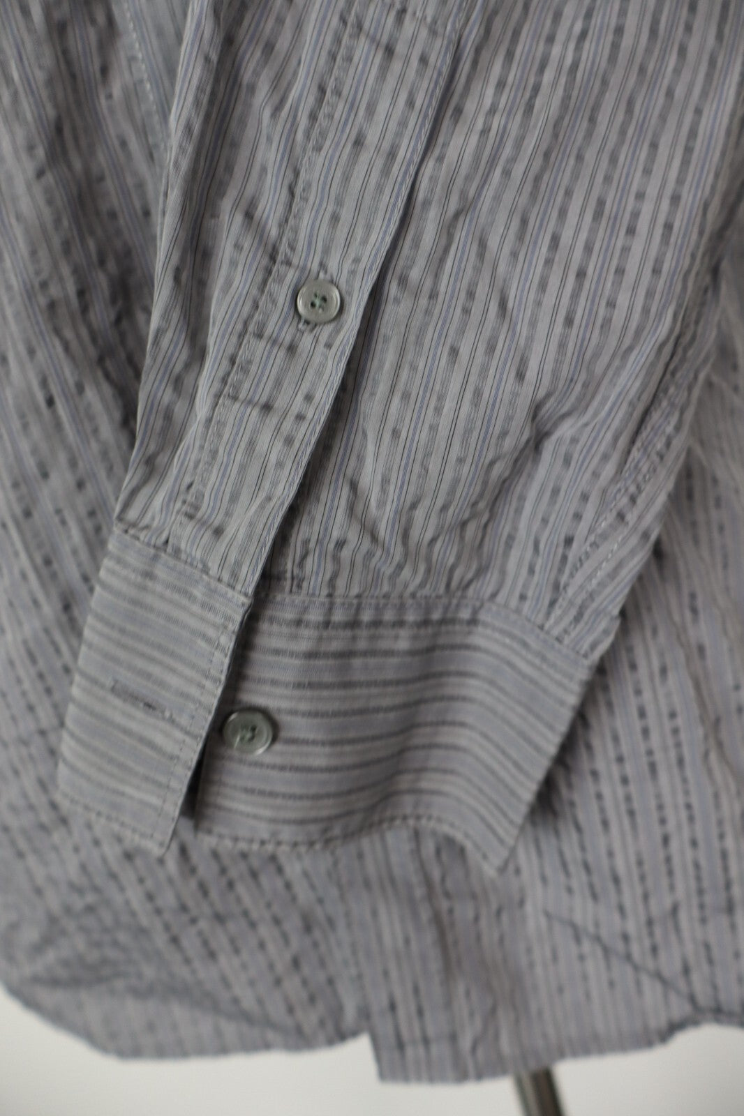 CALVIN KLEIN CK CAMICIA UOMO COTONE TG. L MAN CASUAL VINTAGE COTTON SHIRT