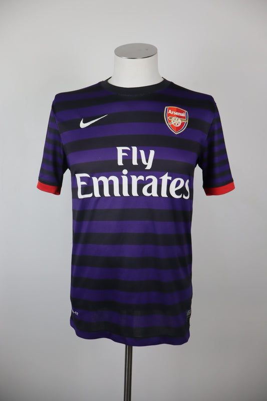NIKE ARSENAL MAGLIA CALCIO UOMO Tg S SOCCER JERSEY SPORT VINTAGE 2012/13