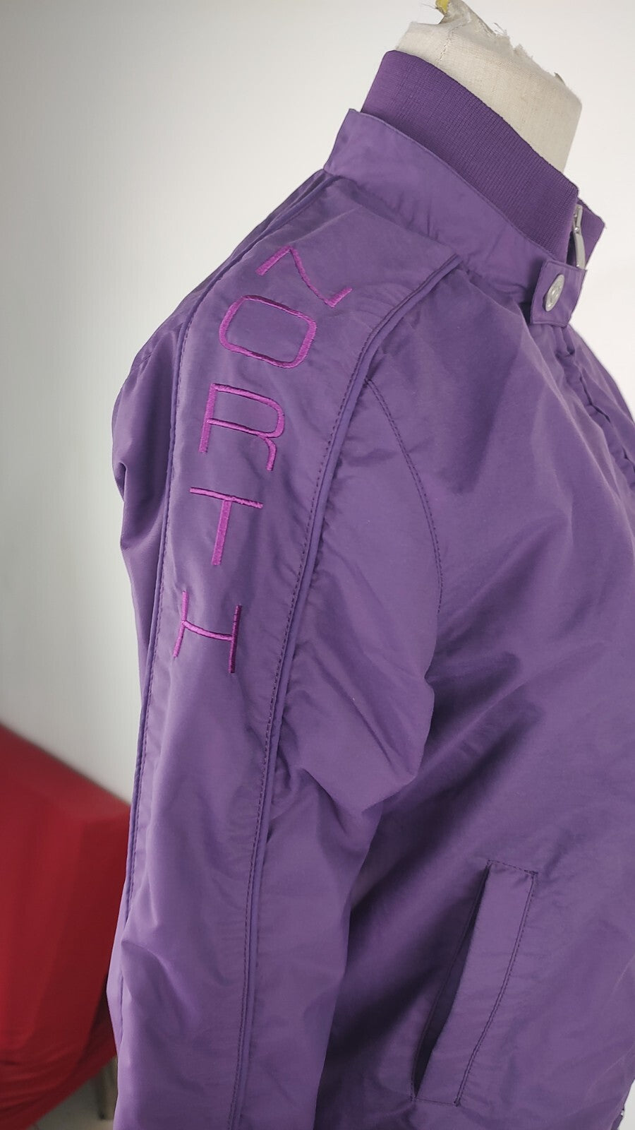 NORTH SAILS GIUBBINO DONNA Tg. S WOMEN CASUAL JACKET VINTAGE