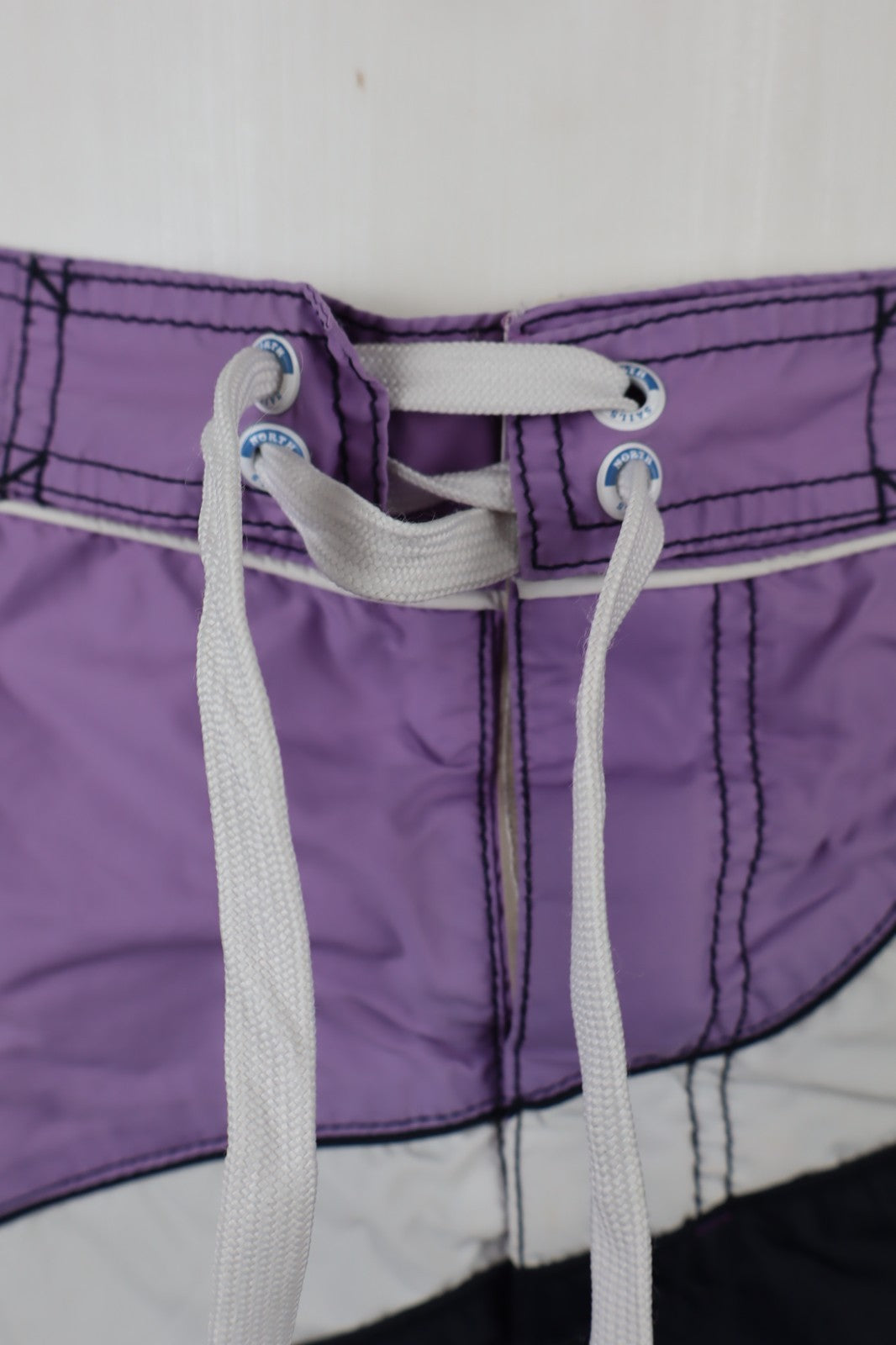 NORTH SAILS COSTUME PANTALONCINO MARE UOMO TG 36 MEN SWIMSUIT VINTAGE CASUAL