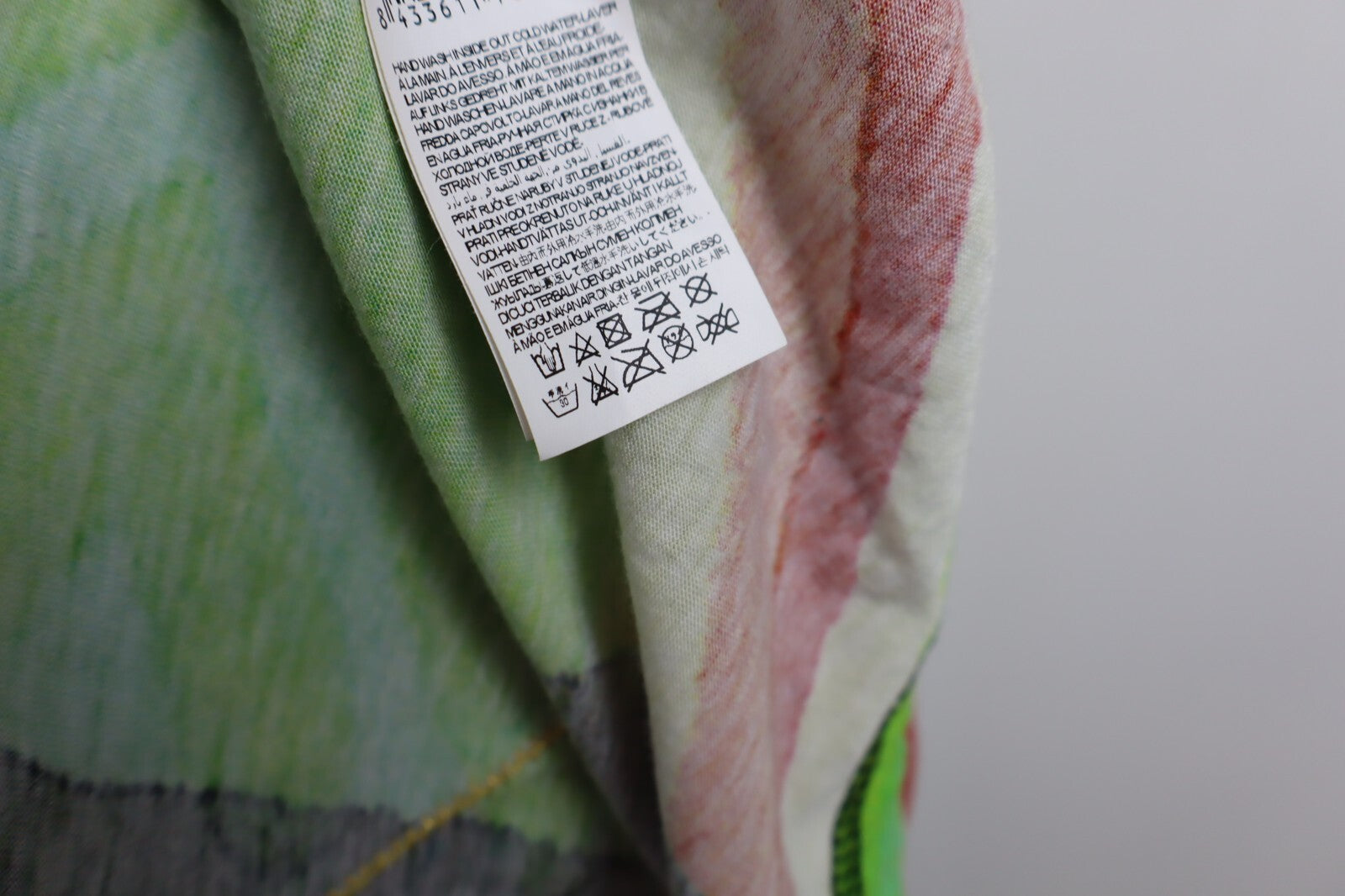 DESIGUAL VESTITO ABITO MEZZE MANICHE DONNA TG. M WOMAN CASUAL VINTAGE DRESS