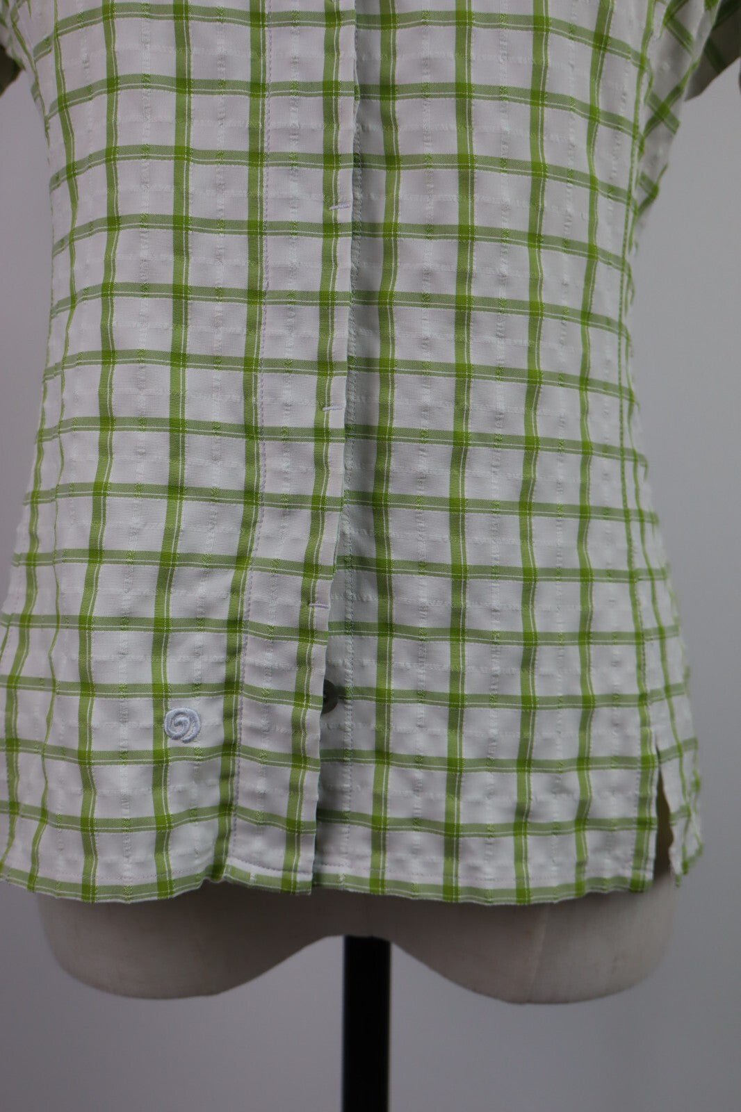 MAMMUT CAMICIA  DONNA TG. S WOMAN SHIRT CASUAL VINTAGE