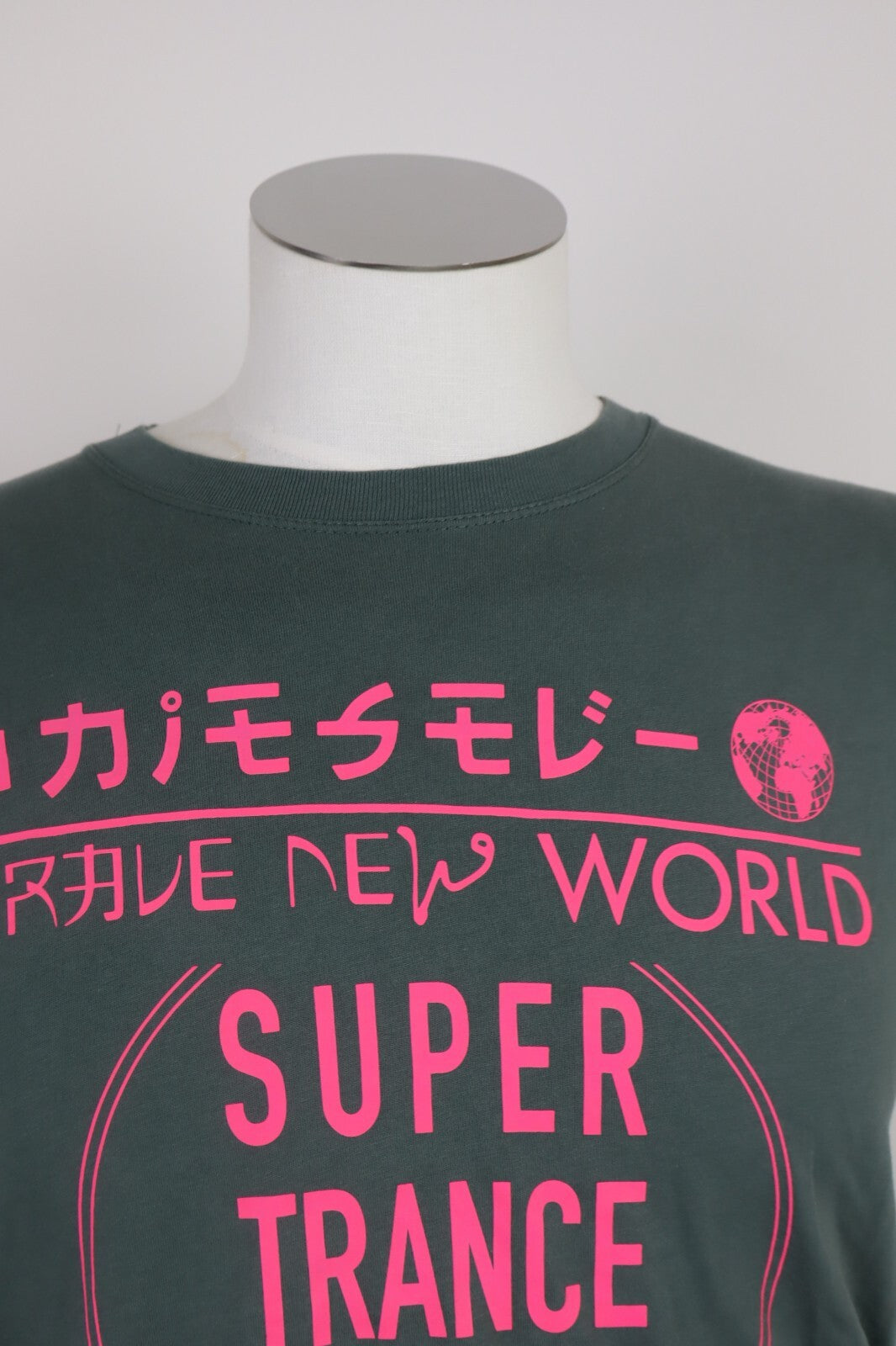 DIESEL MAGLIA UOMO TG M MAN T-SHIRT CASUAL VINTAGE COTONE