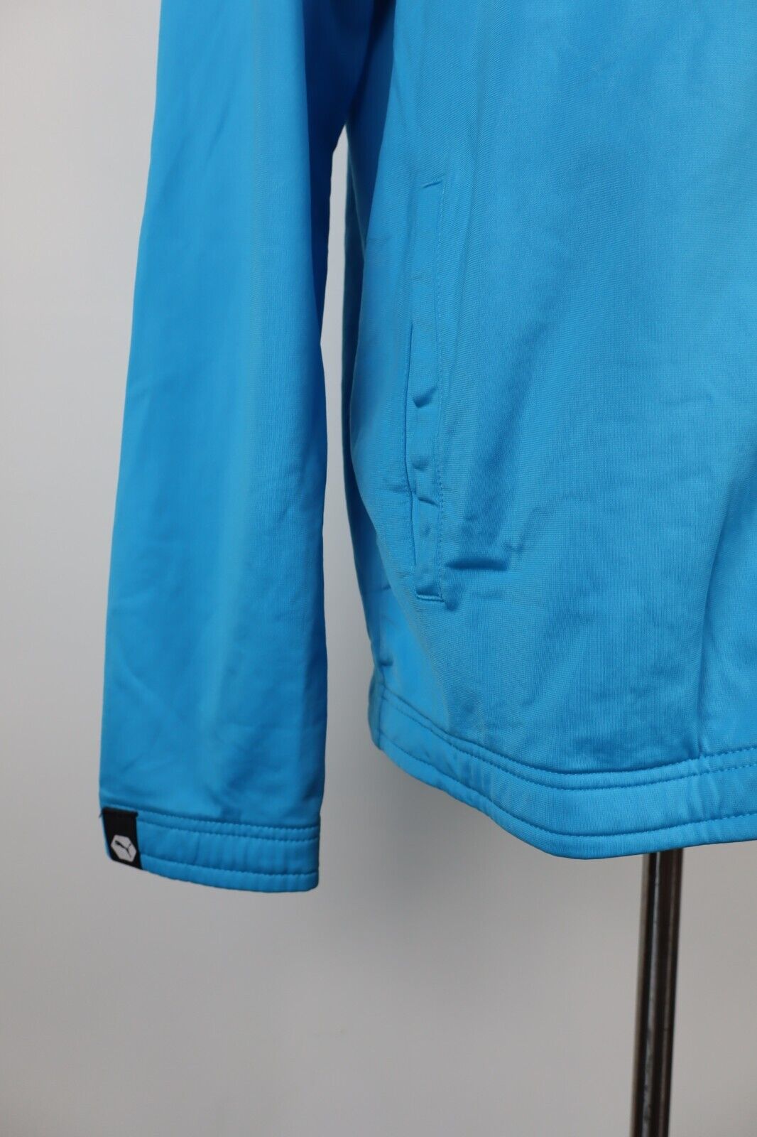 PUMA GIACCA SPORTIVA UOMO Tg. XL MAN CASUAL SPORT JACKET VINTAGE