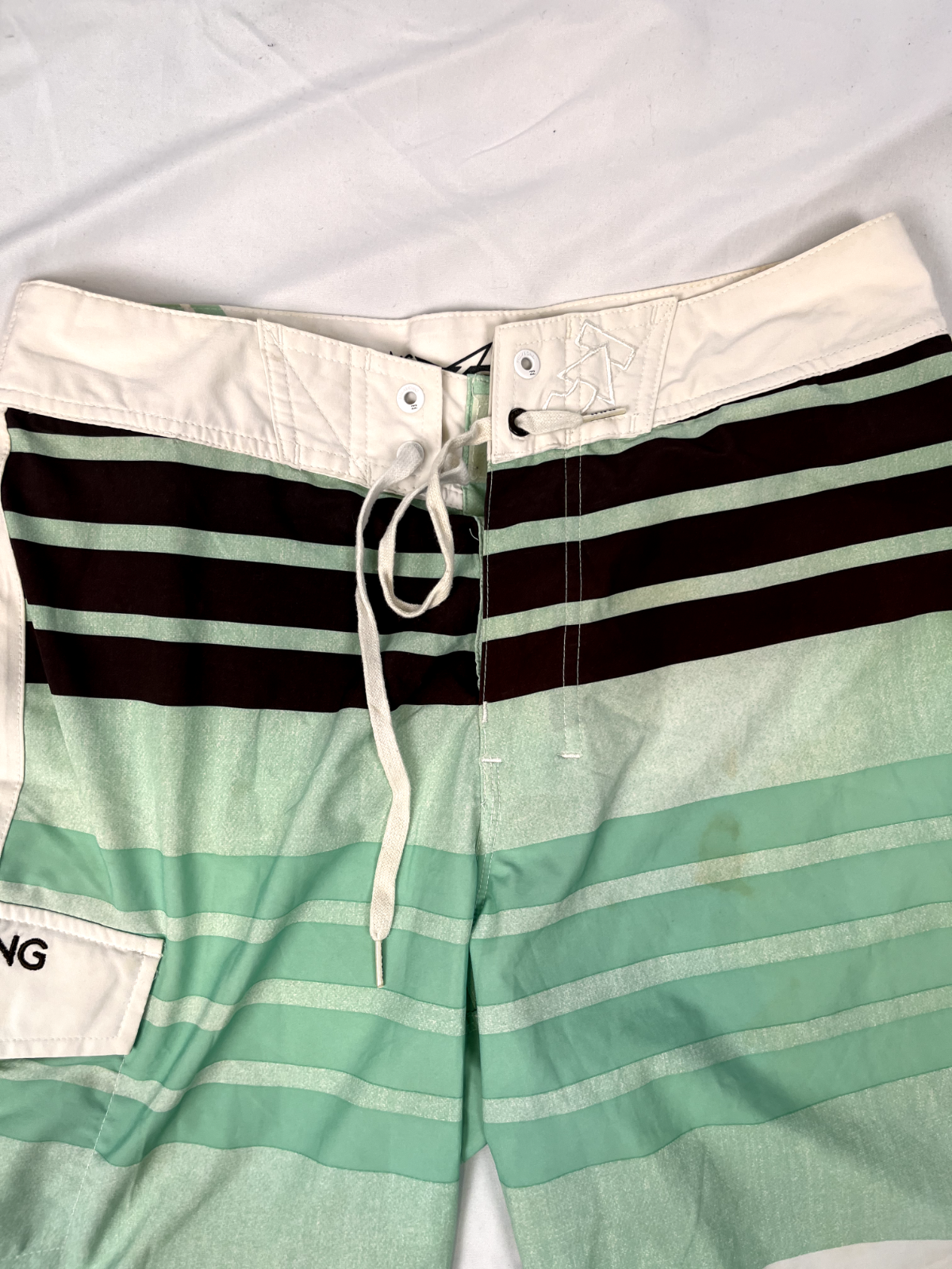 BILLABONG COSTUME PANTALONCINO MARE UOMO 30/44 MEN SWIMSUIT VINTAGE CASUAL