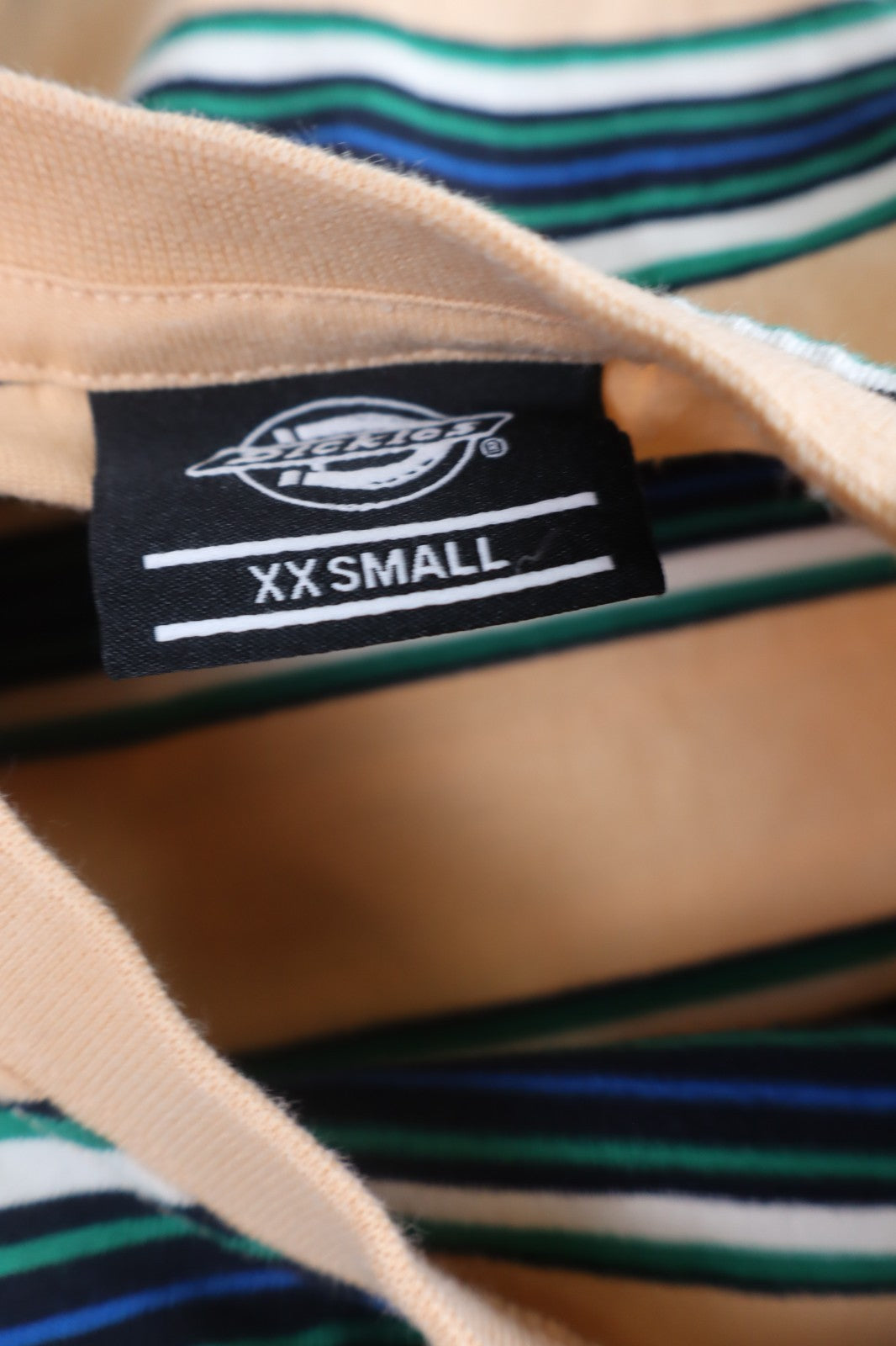 DICKIES MAGLIA UOMO TG XXS MAN T-SHIRT CASUAL VINTAGE COTONE COTTON