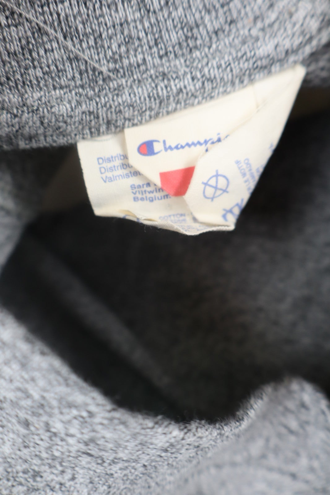 CHAMPION MAGLIA COTONE UOMO TG. S MAN T-SHIRT CASUAL VINTAGE COTONE