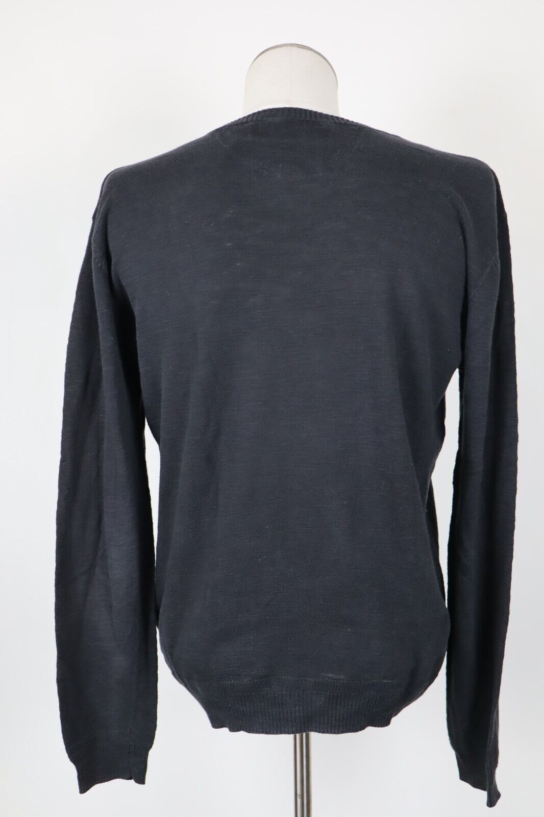 LEVI'S MAGLIONE COTONE COTTON VINTAGE UOMO TG L MAN SWEATER CASUAL