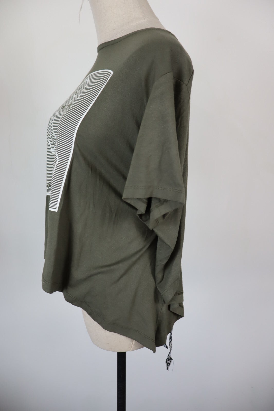 BUT NOT MAGLIA DONNA TG. M WOMAN CASUAL VINTAGE T- SHIRT TOP