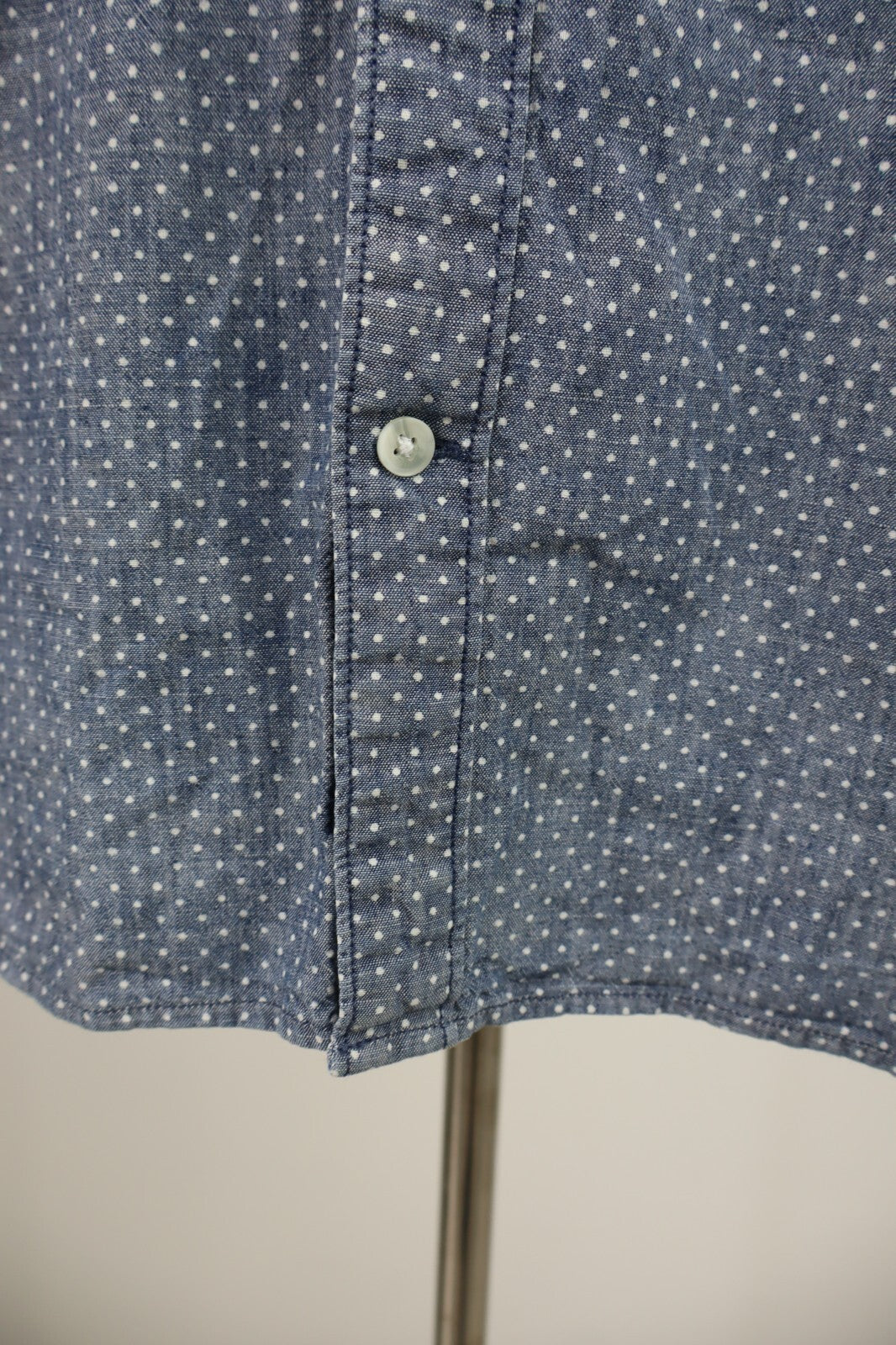 TIMBERLAND CAMICIA UOMO COTONE TG. XL MAN CASUAL VINTAGE COTTON SHIRT